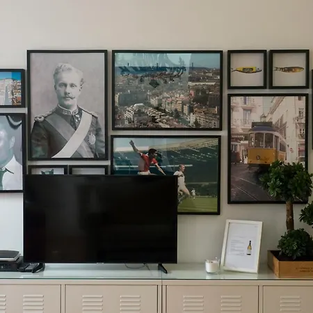 Fanqueiros 204 - Old Town 아파트