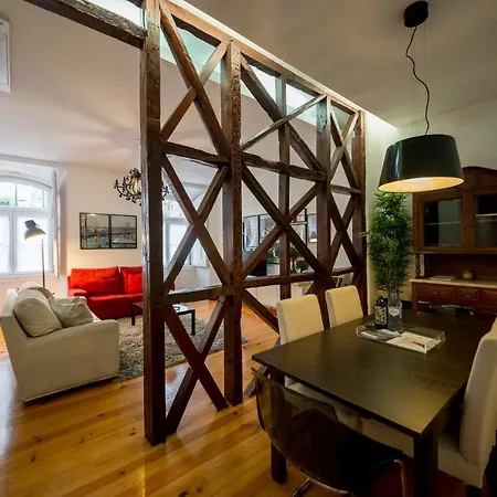 Fanqueiros 204 - Old Town 아파트 *