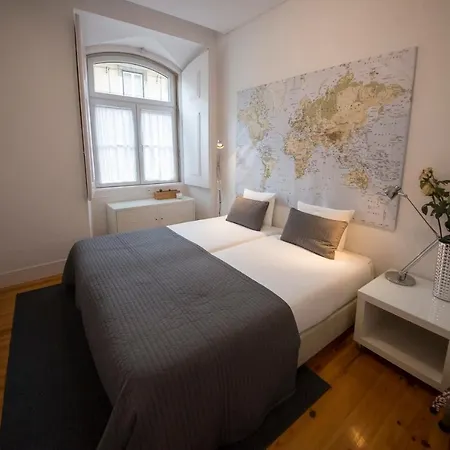 Fanqueiros 204 - Old Town 아파트