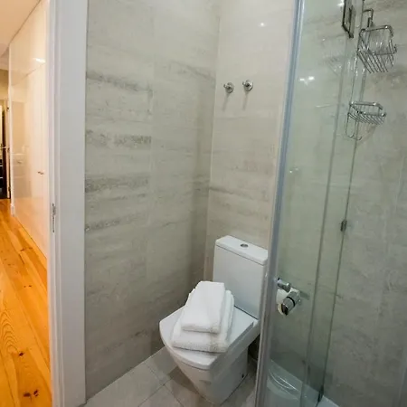 아파트 Fanqueiros 204 - Old Town