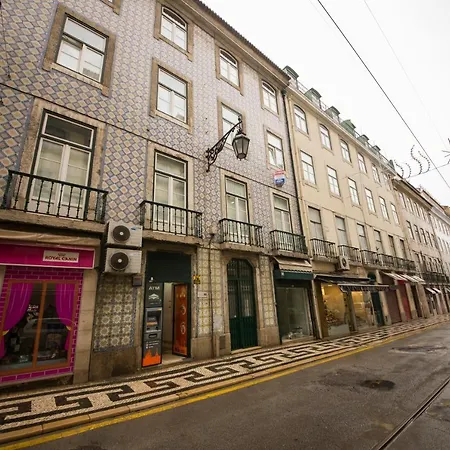 Fanqueiros 204 - Old Town 아파트 *