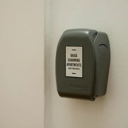 Fanqueiros 204 - Old Town 아파트 리스본