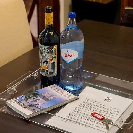 Fanqueiros 204 - Old Town ליסבון