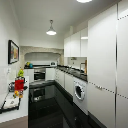 Fanqueiros 204 - Old Town דירה *