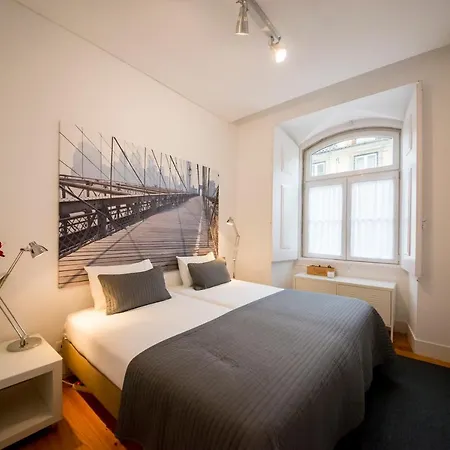 Fanqueiros 204 - Old Town * ליסבון