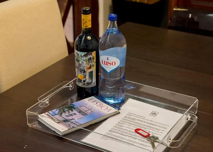 Fanqueiros 204 - Old Town Lisboa