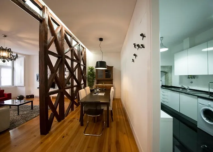 Fanqueiros 204 - Old Town Διαμέρισμα *