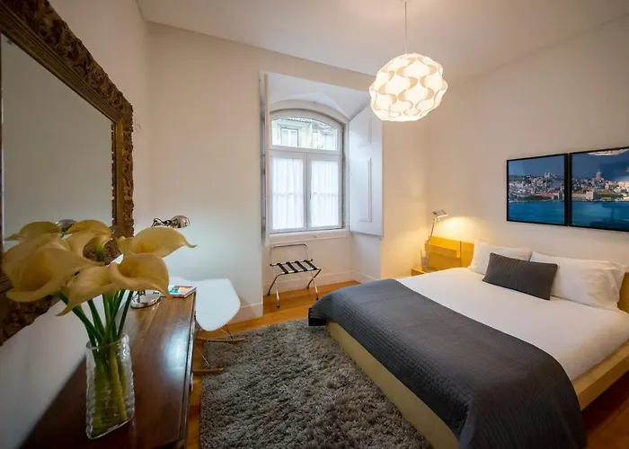 Fanqueiros 204 - Old Town