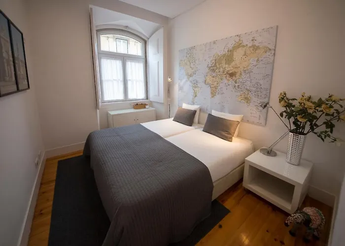 Fanqueiros 204 - Old Town Διαμέρισμα