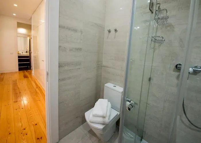 Διαμέρισμα Fanqueiros 204 - Old Town