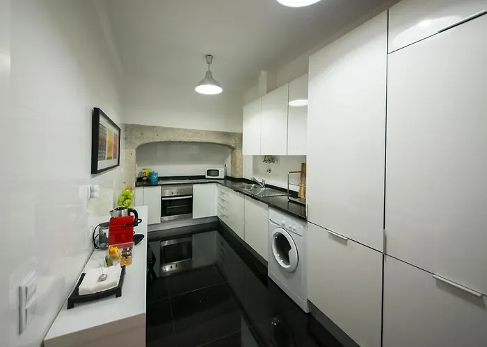 Fanqueiros 204 - Old Town Apartman *