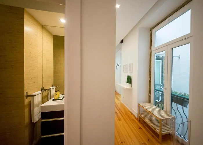 Διαμέρισμα Fanqueiros 204 - Old Town Lisboa