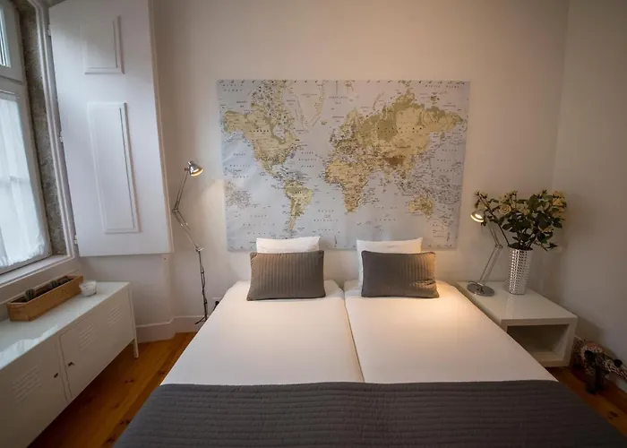 Διαμέρισμα Fanqueiros 204 - Old Town Lisboa