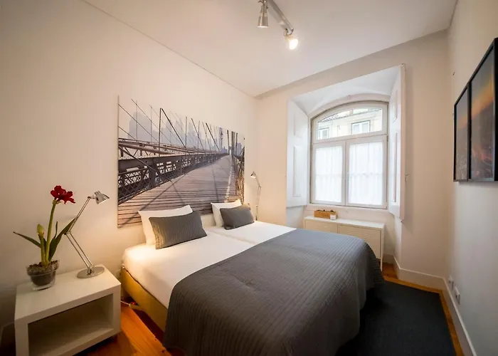 Fanqueiros 204 - Old Town * Lisboa