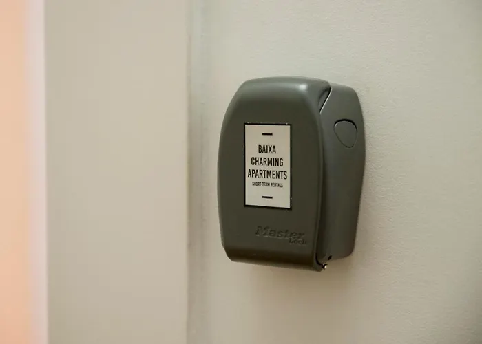 Fanqueiros 204 - Old Town Διαμέρισμα Lisboa