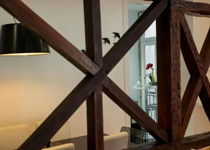 Fanqueiros 204 - Old Town Apartman *