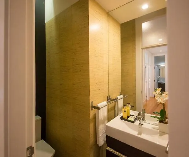 Διαμέρισμα Fanqueiros 204 - Old Town Lisboa