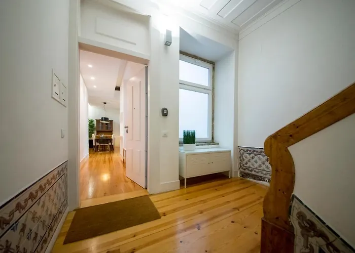 Διαμέρισμα Fanqueiros 204 - Old Town *