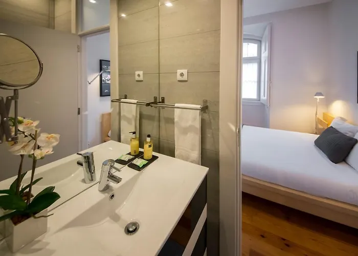 Διαμέρισμα Fanqueiros 204 - Old Town *