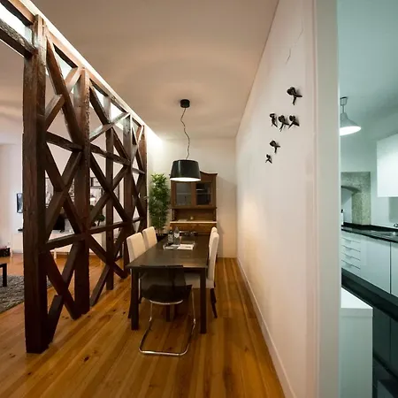 Fanqueiros 204 - Old Town Apartman *