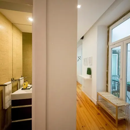 Apartman Fanqueiros 204 - Old Town Lisboa