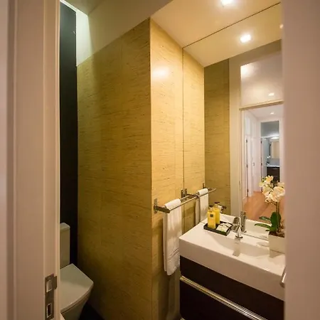 Apartman Fanqueiros 204 - Old Town Lisboa