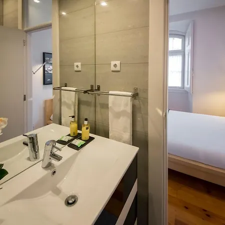 Apartman Fanqueiros 204 - Old Town *